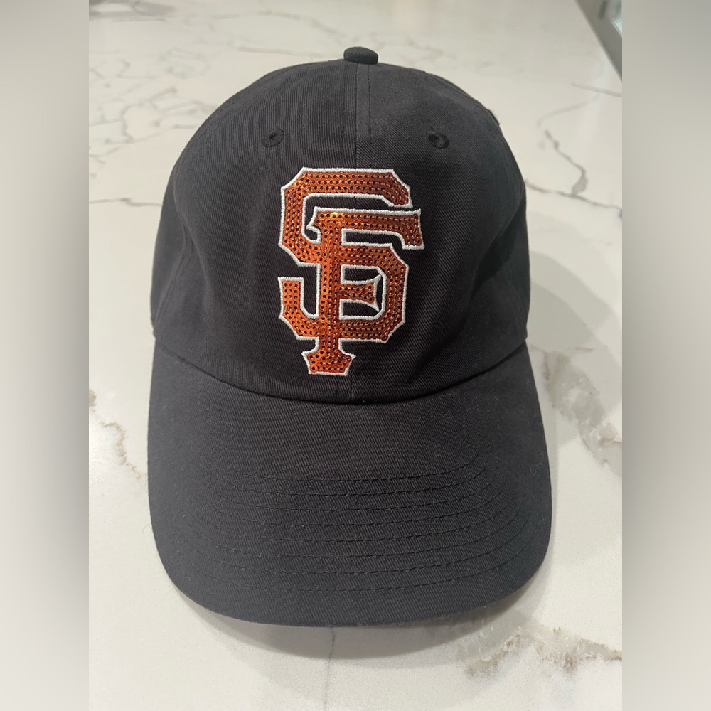 Victoria’s Secret PINK San Francisco Giants baseball hat